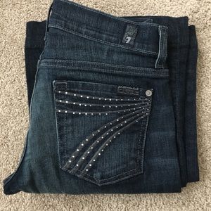 7 For All Mankind Dojo Jeans